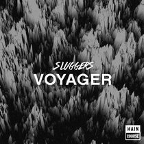SLUGGERS - Voyager EP (MCR-039) cover art