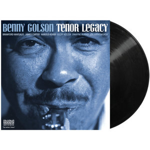 Tenor Legacy cover