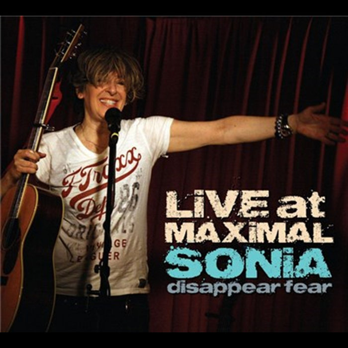LiVE at MAXiMAL | Sonia Rutstein