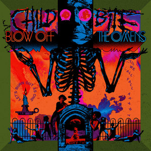 Blow Off The Omens cover