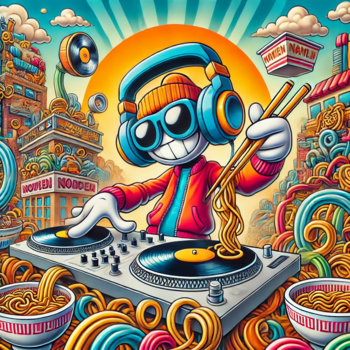 ,,rAMENxBREAKz,, cover art