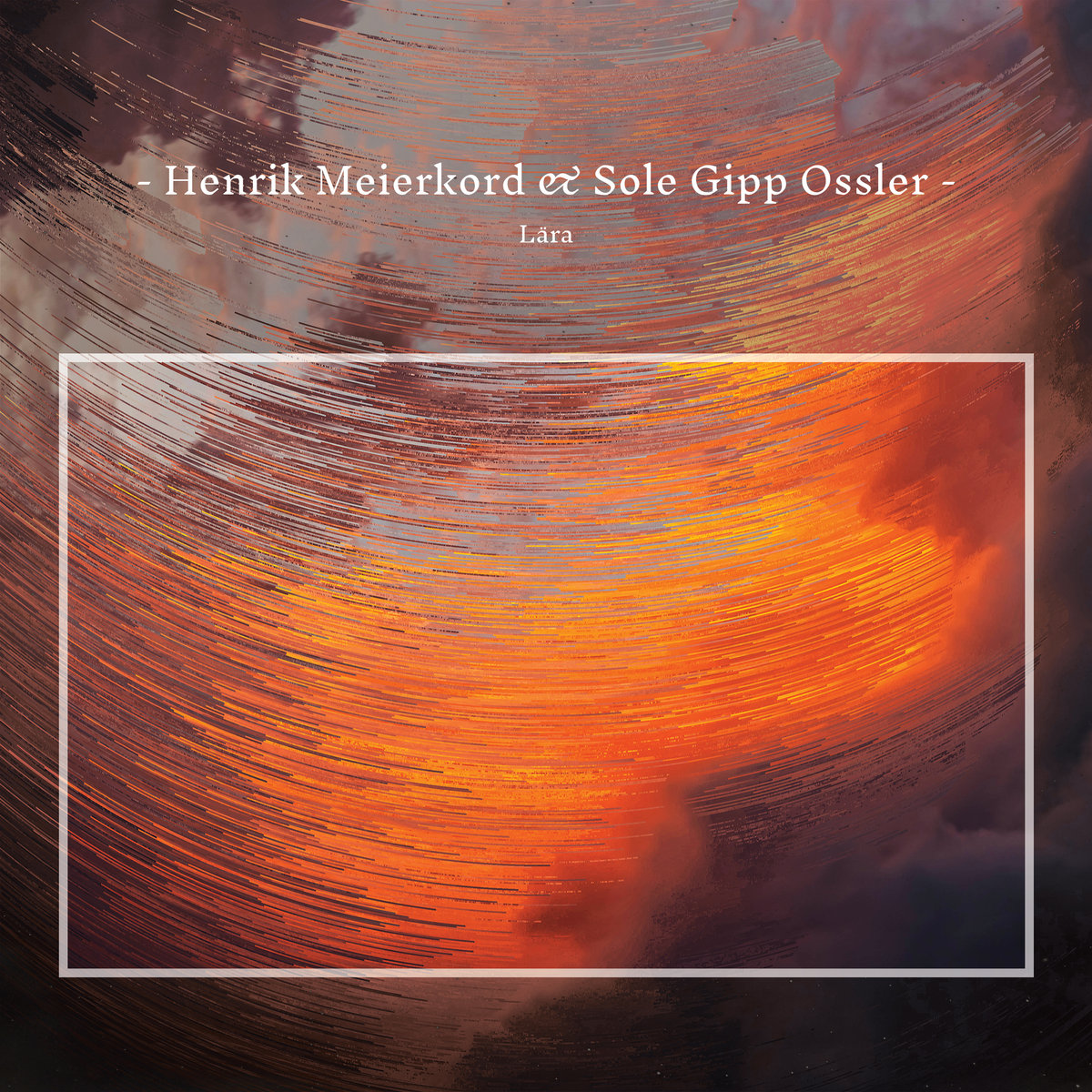 L ra Henrik Meierkord Sole Gipp Ossler Ambientologist