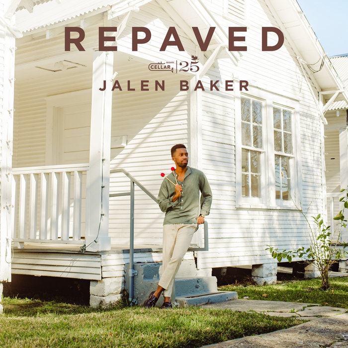 RePaved | Jalen Baker