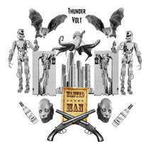 Wanted Man cover art