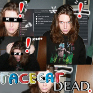 RACECARDEAD cover