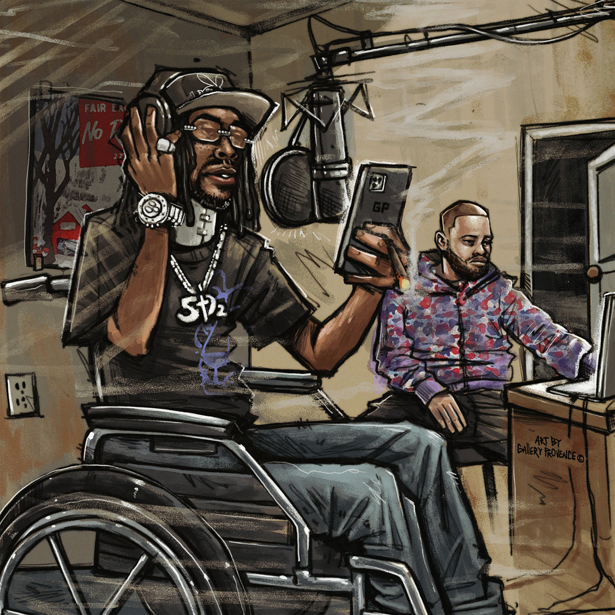 Penalty of Leadership | Nicholas Craven & Boldy James | Nicholas