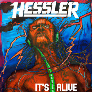 It's Alive cover
