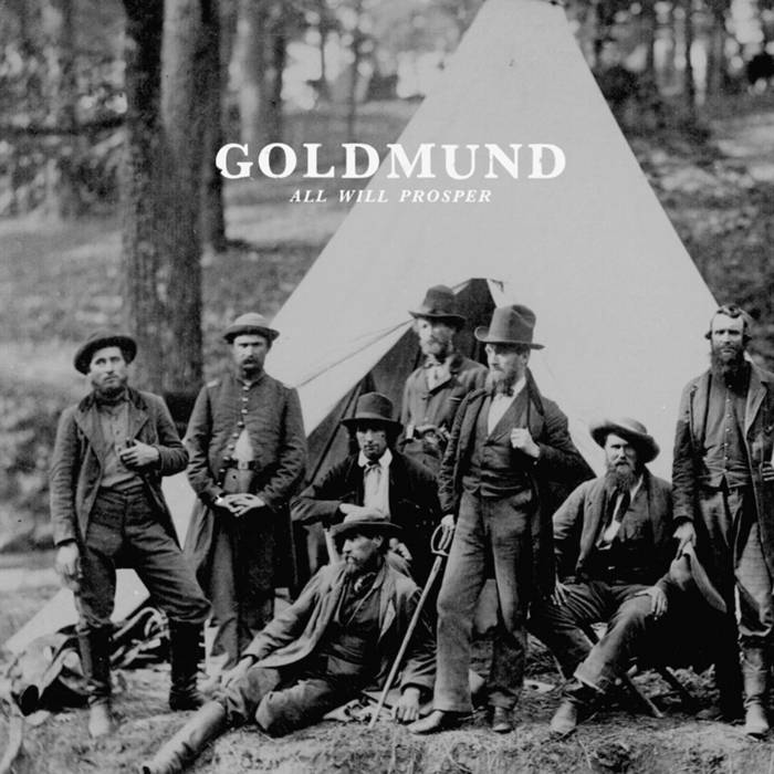 ポップス+ロック(洋楽) CD Goldmund All Will Prosper   /00110 All Will Prosper | Goldmund