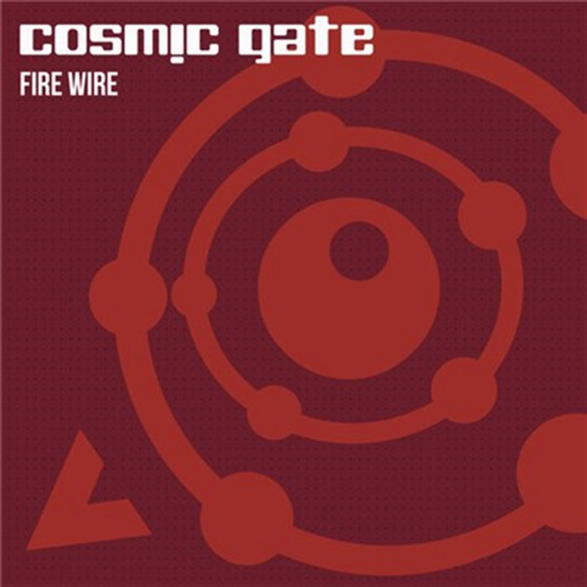 Fire Wire | Cosmic Gate