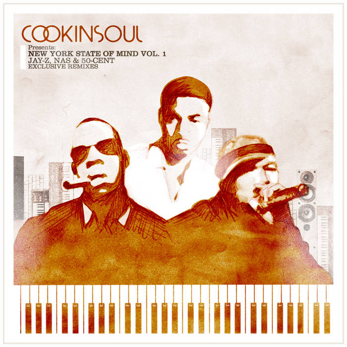 Warrior Song | 50 CENT, JAY-Z & NAS Remixes | Cookin Soul