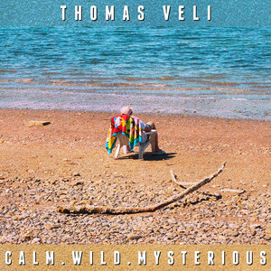 CALM.WILD.MYSTERIOUS cover