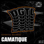 Repartee Recordz - Camatique - Electro Disco