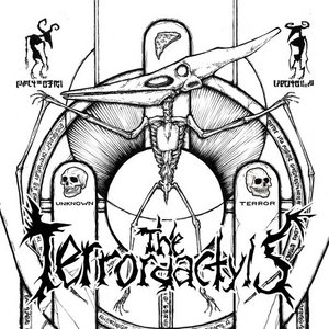 Unknown Terror 7" cover