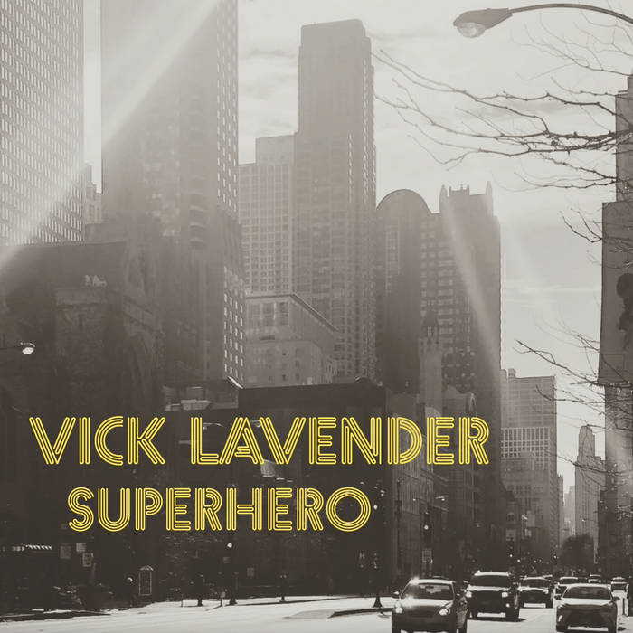 VICK LAVENDER 