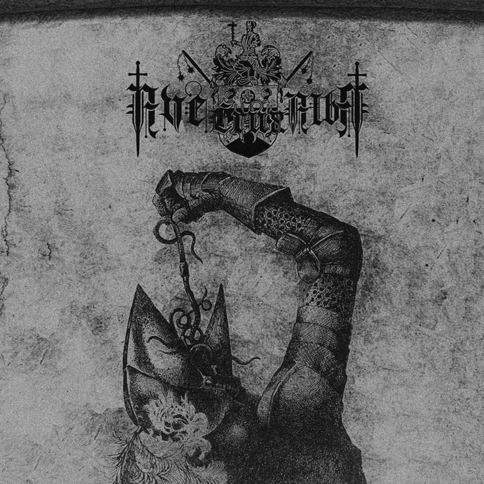 portada de Plaga Comedenti, by Ave Crux Alba