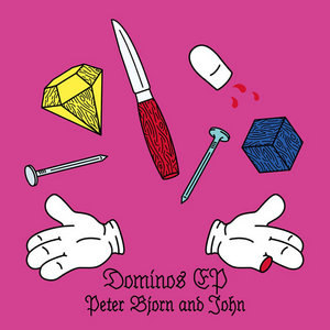 Dominos EP cover