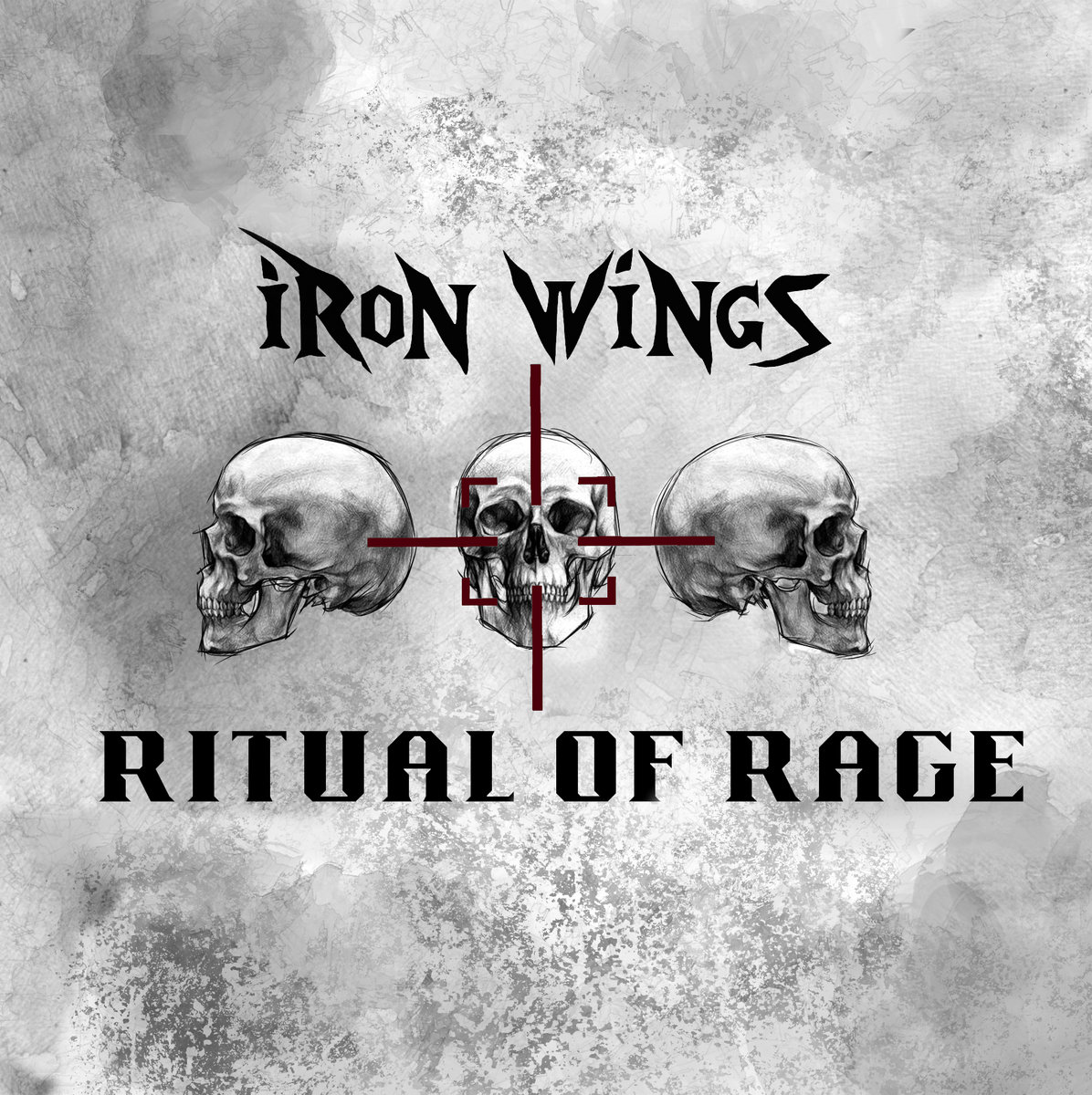 Ritual Of Rage | Iron Wings