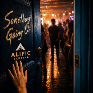 Something Going On cover