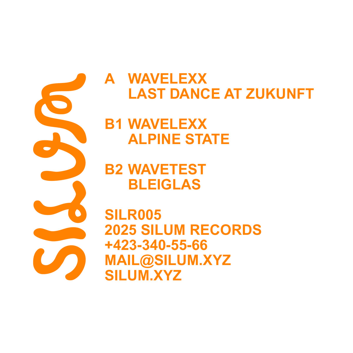 Last Dance At Zukunft | Wavelexx/Wavetest | Silum