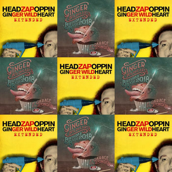 Music | Ginger Wildheart