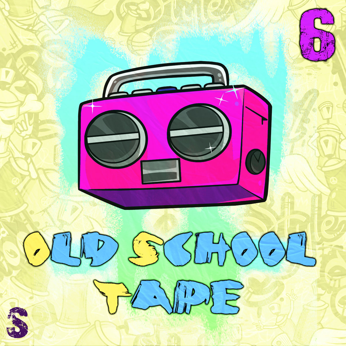 Old School Tape [ Old School Rap Hip-Hop Beats ] | Purple Six Beats