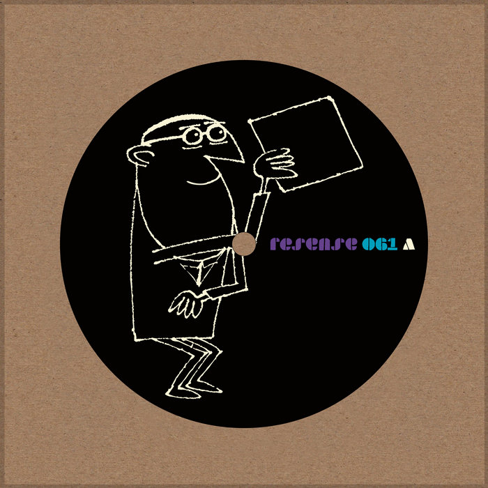 Pochette de Resense 061 par Resense