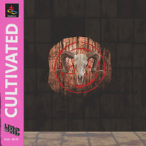 𝙲𝚄𝙻𝚃𝙸𝚅𝙰𝚃𝙴𝙳 cover art