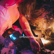 It's all for springtime (Single) cover art