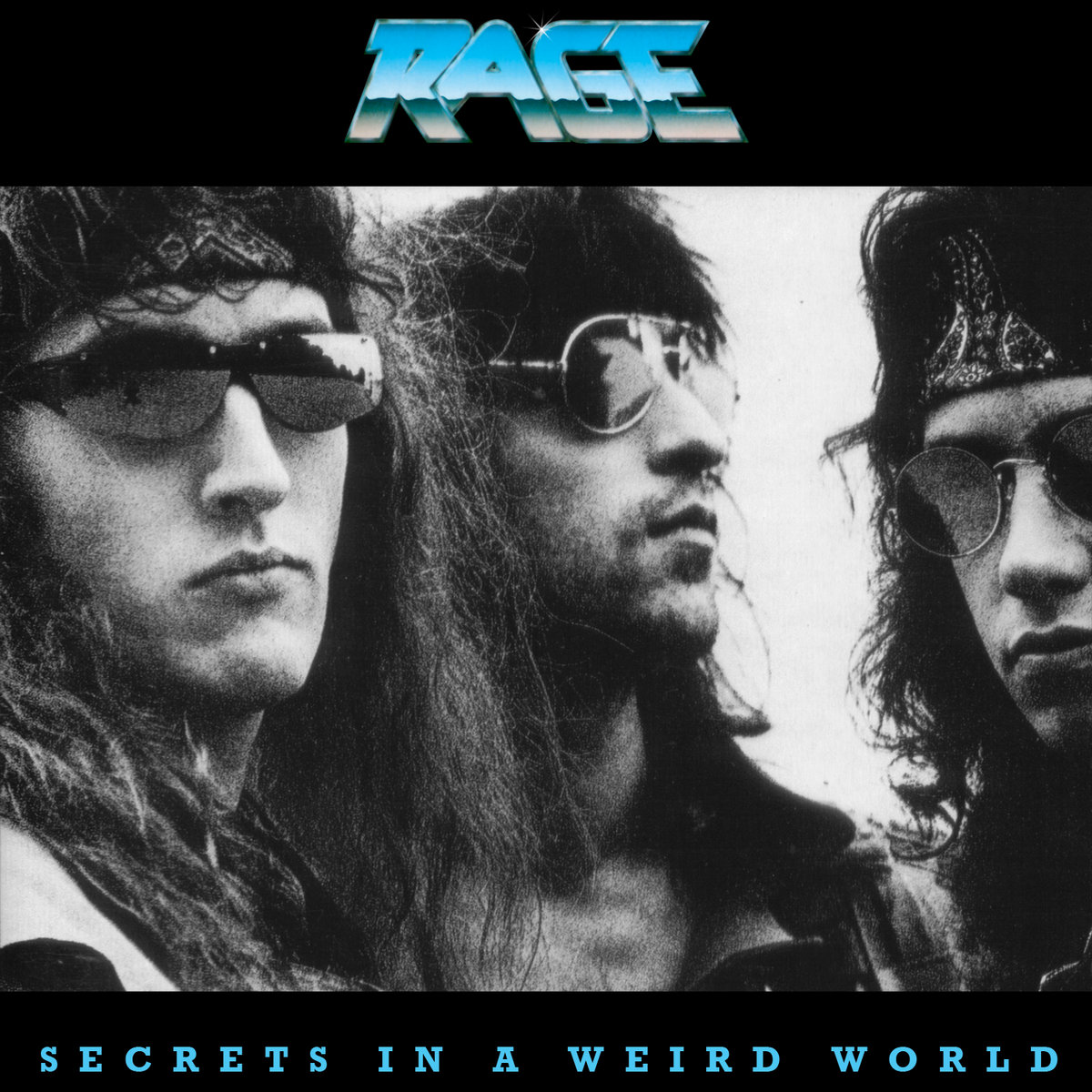 洋楽 RAGE SECRETS IN A WEIRD WORLD Secrets In A Weird World | Rage