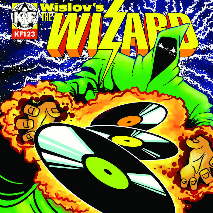 KF123 - The Wizard EP | Wislov | Kniteforce
