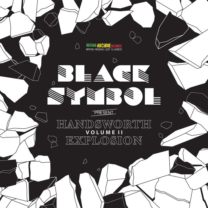 英2LP Black Symbol Black Symbol (2LP) RARC016V Reggae Archive Recor /00250 英2LP Black Symbol Black Symbol (2LP) RARC016V Reggae