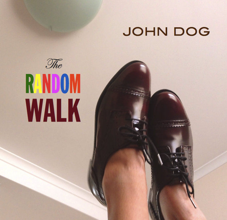 The Random Walk cover
