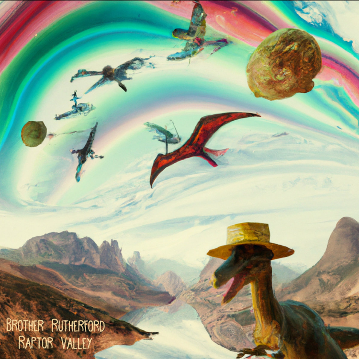 Raptor Valley | Brother Rutherford
