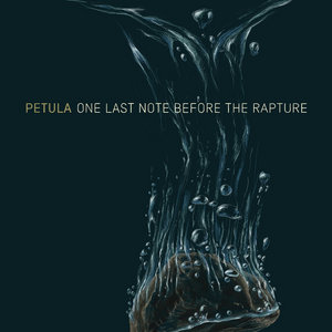 One last note before the rapture cover