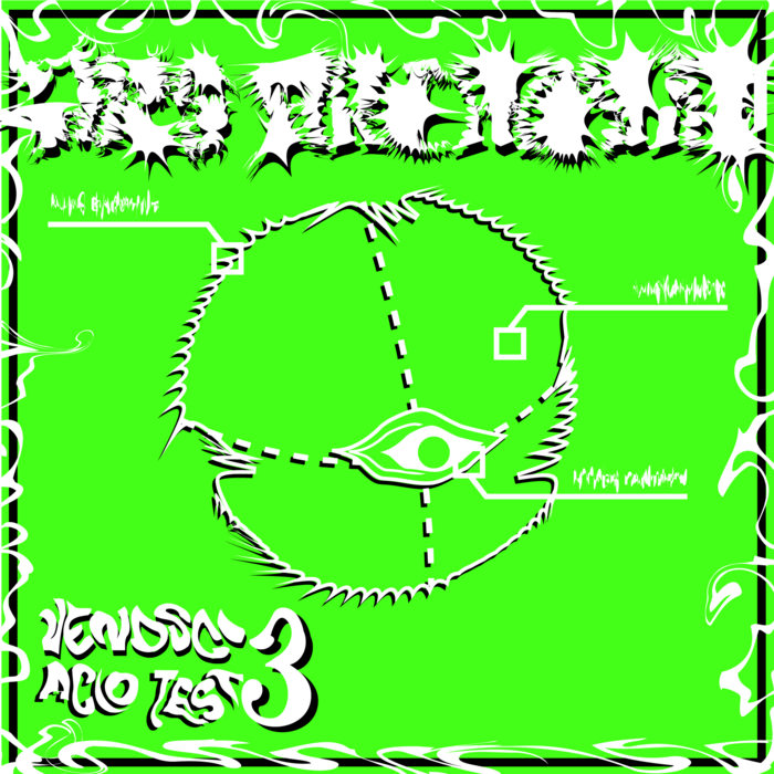 Ars Arcanum VenoSci Acid Test III venoSci