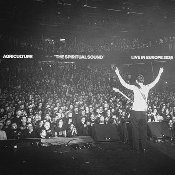 Cover of The Spiritual Sound, Live in Europe 2026