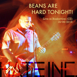 Beans are hard tonight! cover