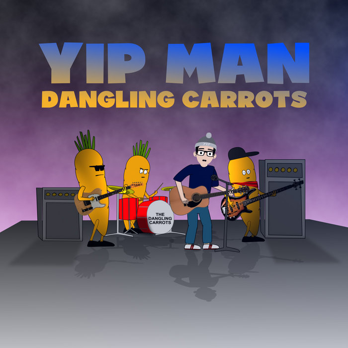 Dangling Carrots Yip Man