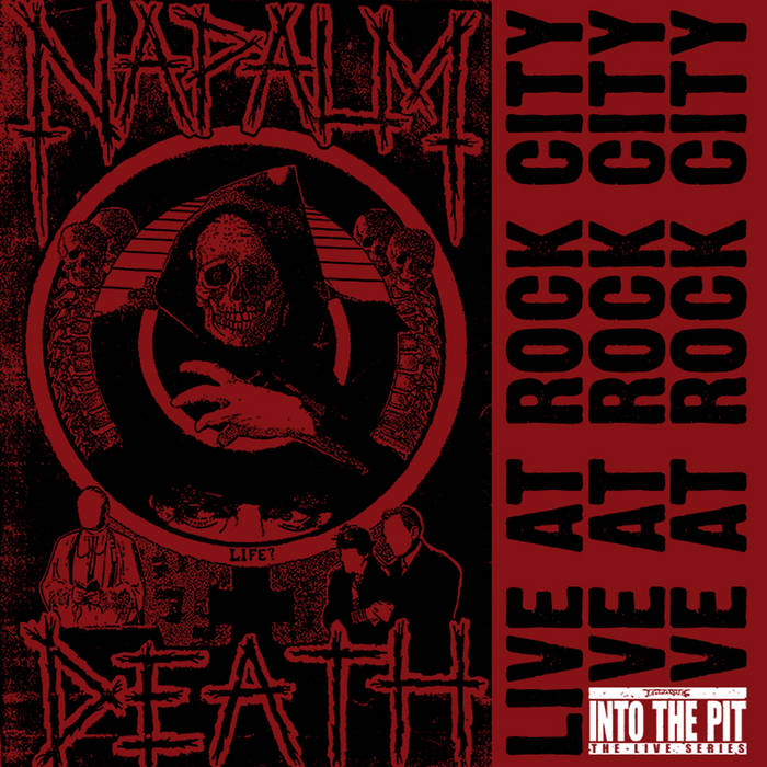 Mentally Murdered | Napalm Death
