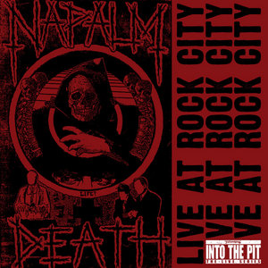 Live at Rock City cover