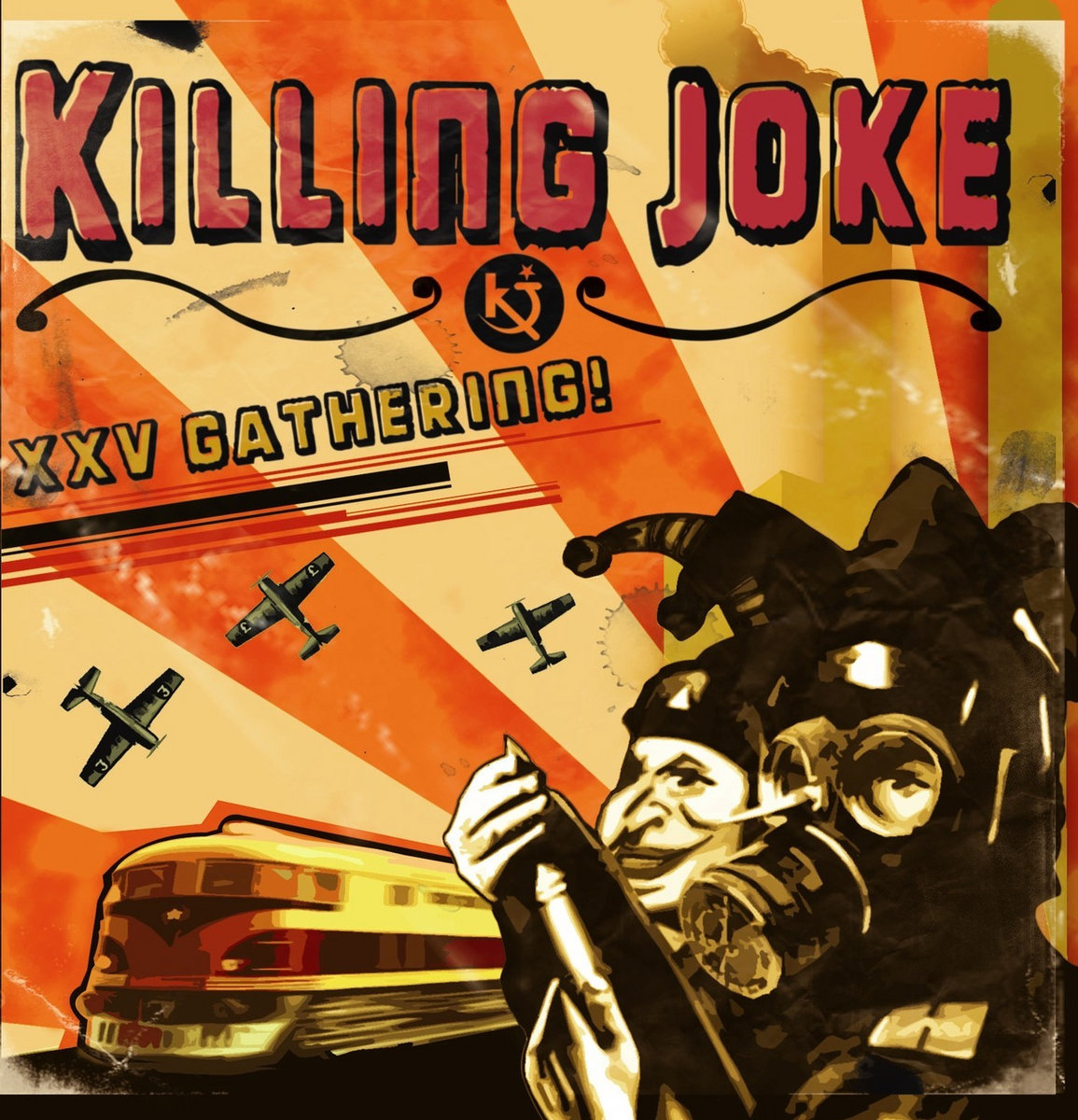 25th Gathering Let Us Prey | Killing Joke