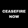CEASEFIRE NOW Cover Art