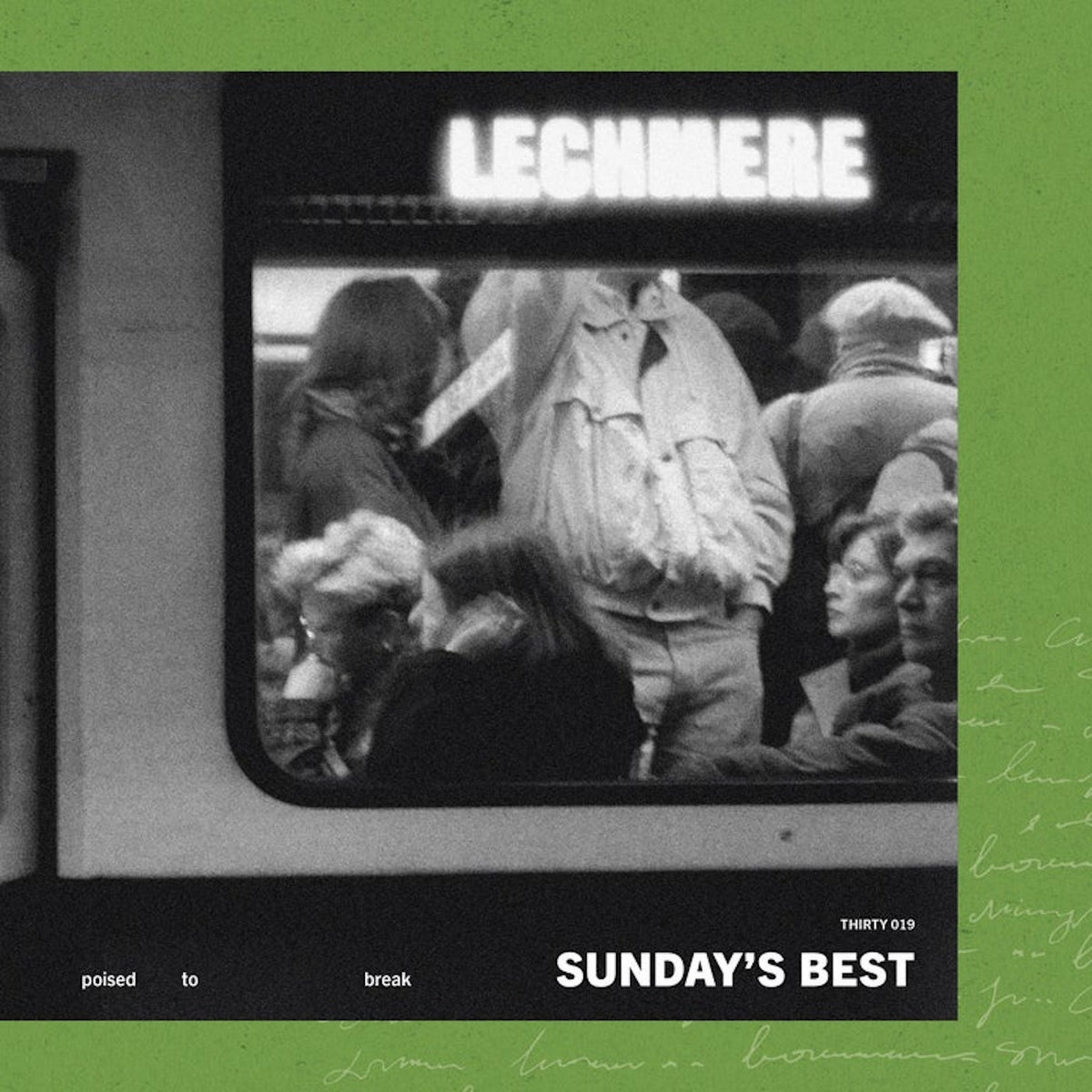 洋楽 Sunday's Best / Poised To Break LP a3469078052_10.jpg