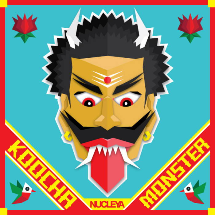 Koocha Monster | NUCLEYA