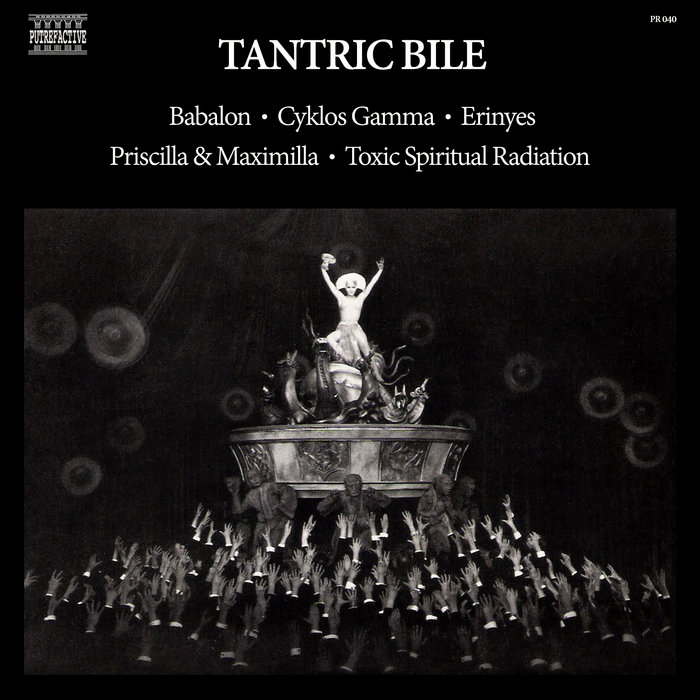 Banalon Babalon | Tantric Bile