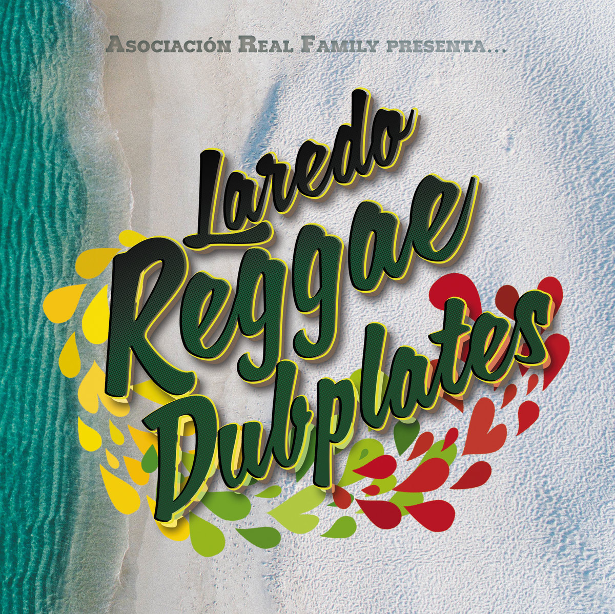 Laredo Reggae Dubplates | Roberto Sánchez, Shanti Yalah, I Man Cruz ...