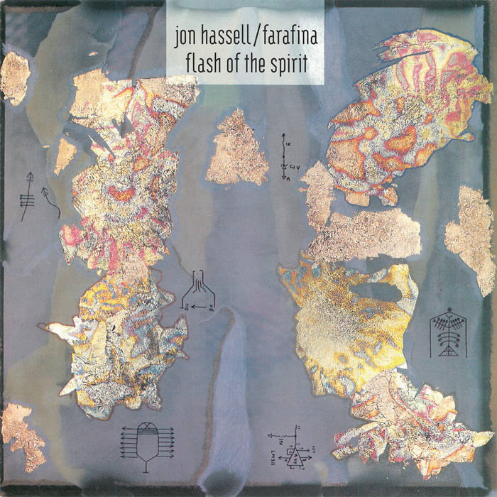Jon hassell / Farafina LPレコード Flash of the Spirit | Jon Hassell / Farafina | Jon Hassell