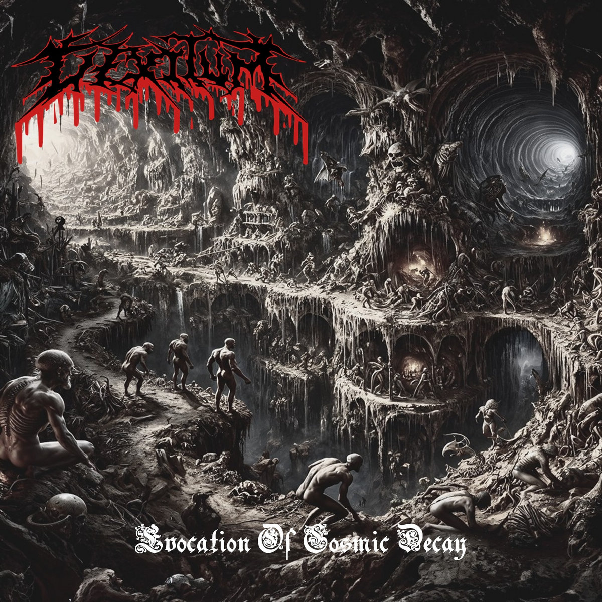 Evocation Of Cosmic Decay by Vexitum