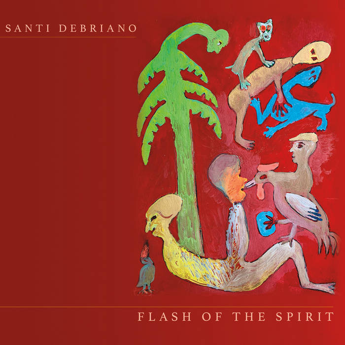Flash of the Spirit | Santi Debriano | TRRcollective
