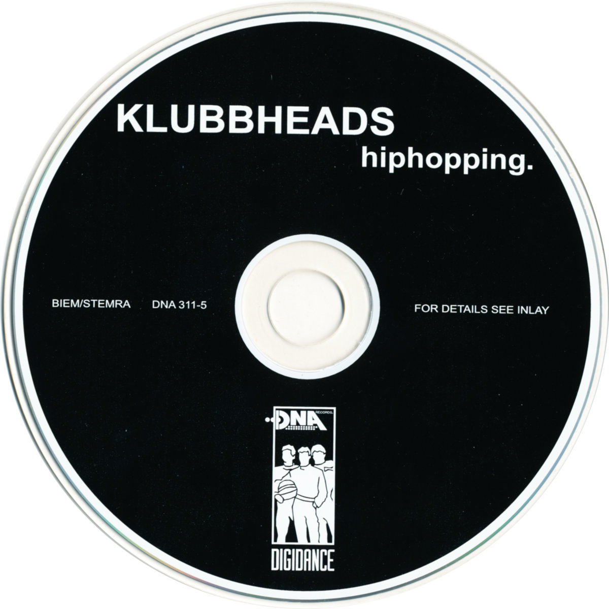 Klubbheads - Hiphopping 2001